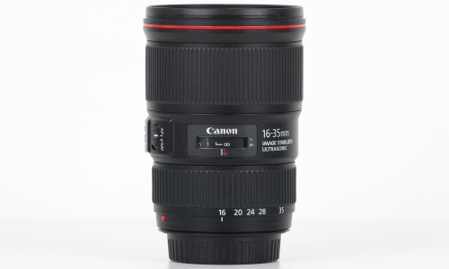 Canon 16-35mm f4L IS USM Ref. QNBTI